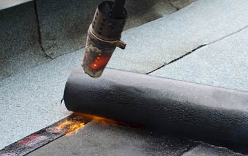 Withermarsh Green asphalt roofing replacement
