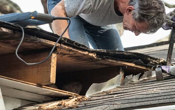 common causes of Withermarsh Green fascia damage