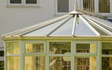 conservatory roof repair Withermarsh Green, Suffolk
