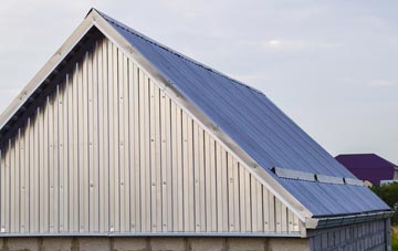 disadvantages of Withermarsh Green corrugated roofing