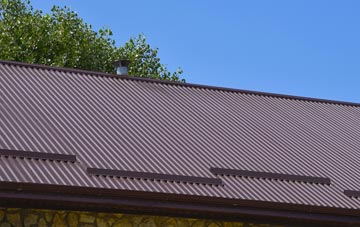typical Withermarsh Green corrugated roof uses