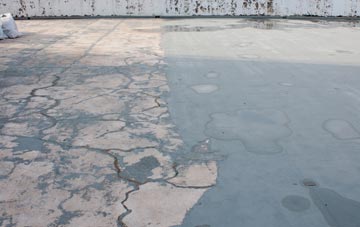 Withermarsh Green fibreglass roof repair costs