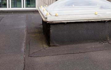 disadvantages of Withermarsh Green flat roofs