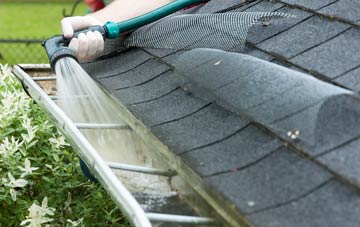 Withermarsh Green gutter cleaning costs