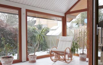 Withermarsh Green hardwood conservatory roofing repairs