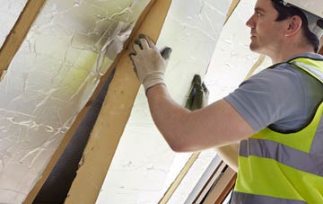 Withermarsh Green loft insulation