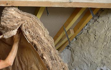 Withermarsh Green pitched roof insulation costs