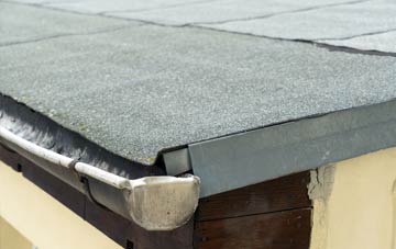 repair or replace Withermarsh Green flat roofing?