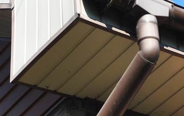 Withermarsh Green soffit installation costs
