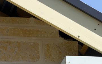 soffit repair Withermarsh Green