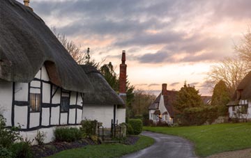 is Withermarsh Green thatch roofing popular