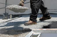 find rated Withermarsh Green flat roofing replacement companies