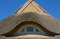 Withermarsh Green thatch roofing